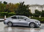 Lexus GS300h 2013 года